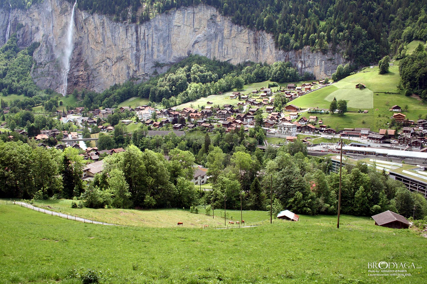 Lauterbrunnen